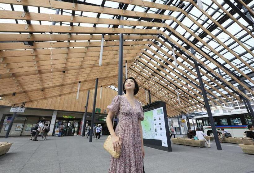 ریوکان Yugawara Fuga