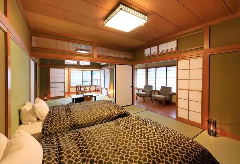 Ryokan Yugawara Fuga