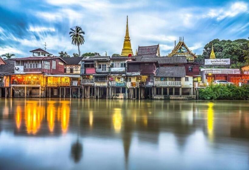 호스텔 Poonpun Poshtel