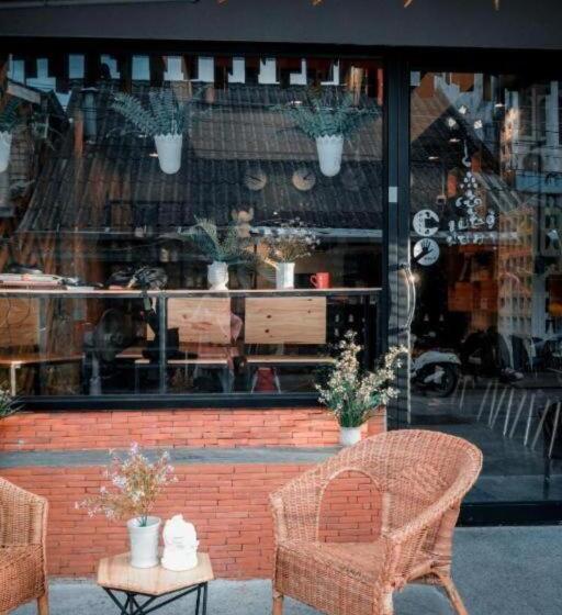 호스텔 Poonpun Poshtel