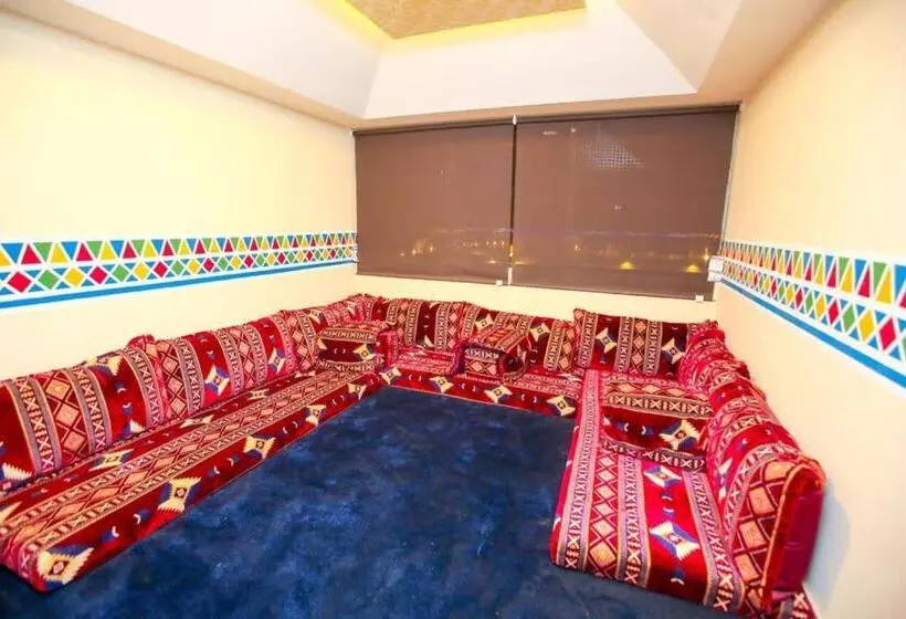 هتل Al Jahwah