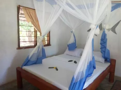 ホテル Mangrove Blue Waves Bungalows