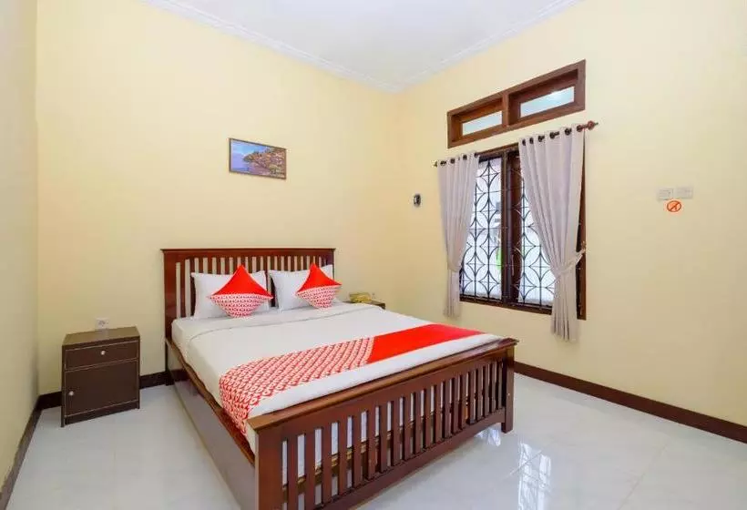 ホテル Oyo 2864 Mangsit Garden Homestay