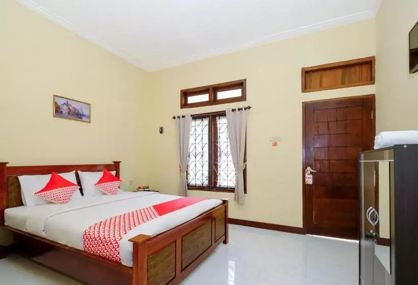 ホテル Oyo 2864 Mangsit Garden Homestay
