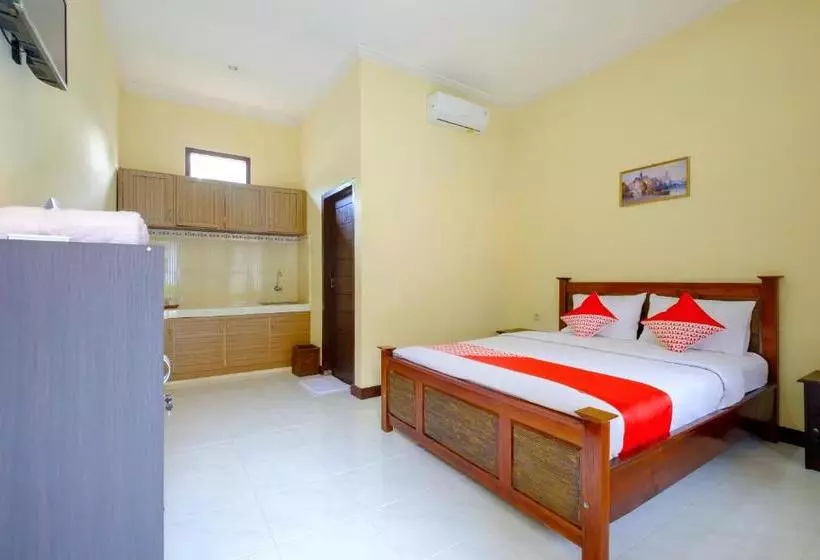ホテル Oyo 2864 Mangsit Garden Homestay