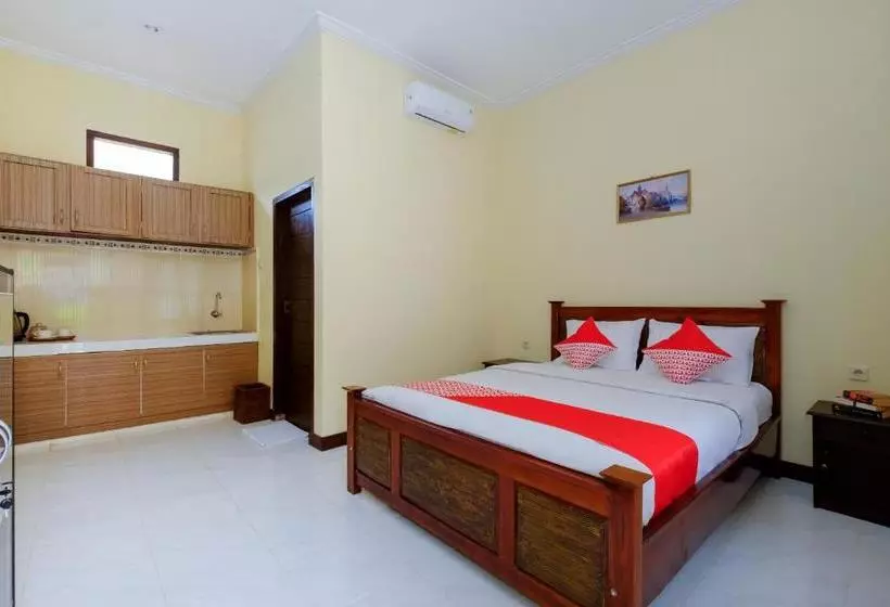 ホテル Oyo 2864 Mangsit Garden Homestay