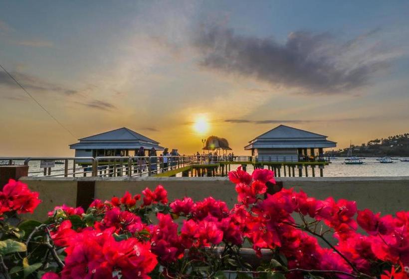 Szálloda Oyo 2864 Mangsit Garden Homestay