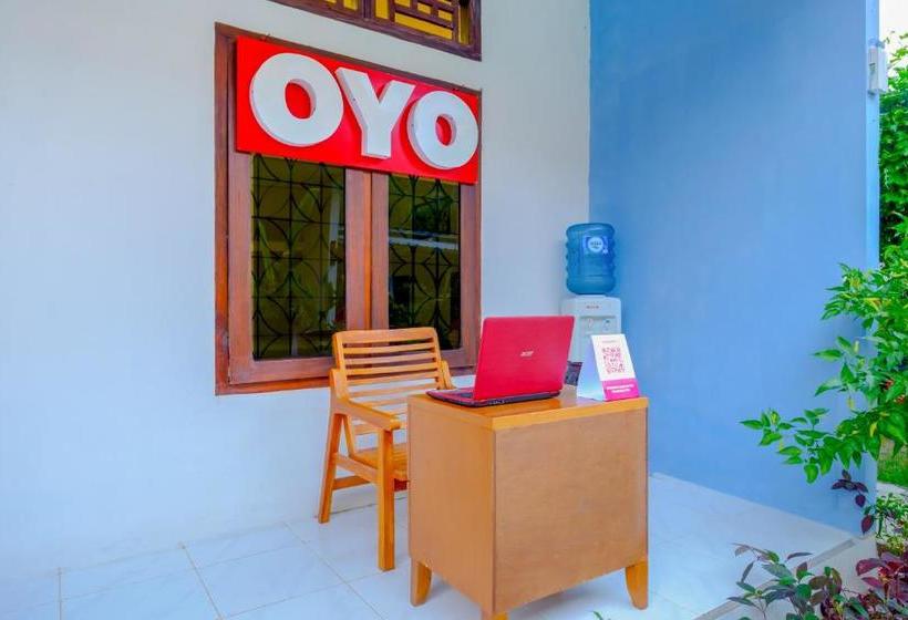 Szálloda Oyo 2864 Mangsit Garden Homestay