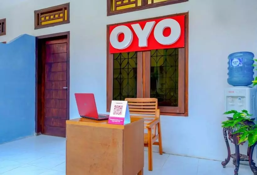 ホテル Oyo 2864 Mangsit Garden Homestay