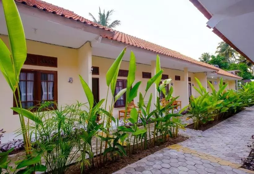 ホテル Oyo 2864 Mangsit Garden Homestay