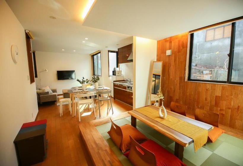 בית מלון כפרי Primeroom Beppu Tatami Suite