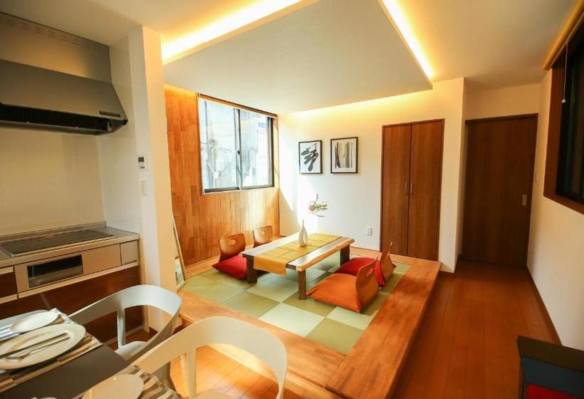 בית מלון כפרי Primeroom Beppu Tatami Suite