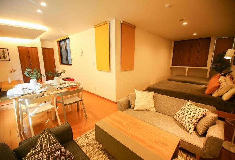 בית מלון כפרי Primeroom Beppu Tatami Suite