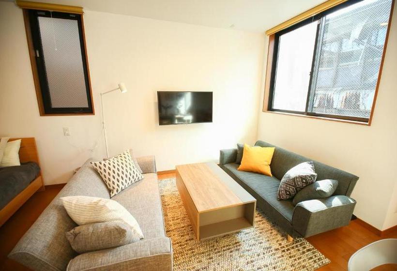 בית מלון כפרי Primeroom Beppu Tatami Suite