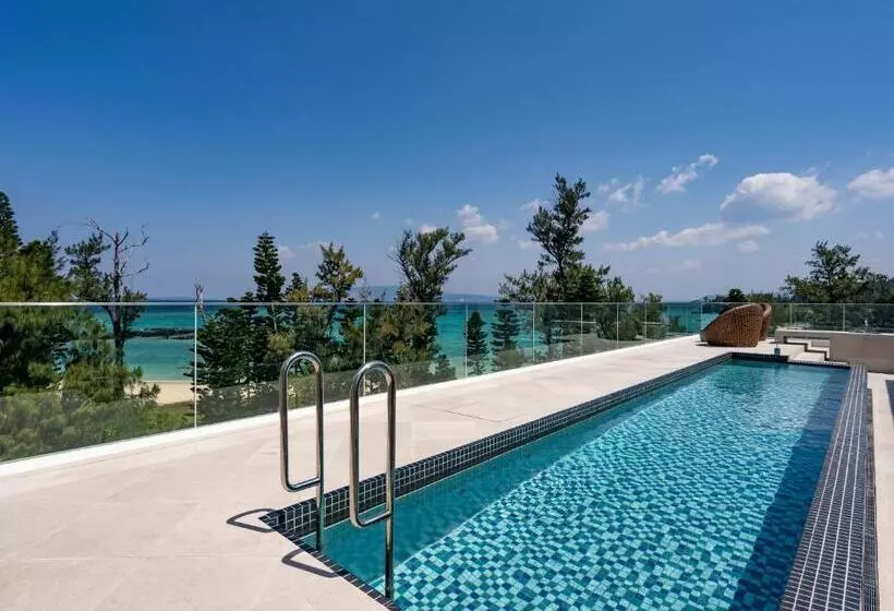 ホテル Umito Plage The Atta Okinawa