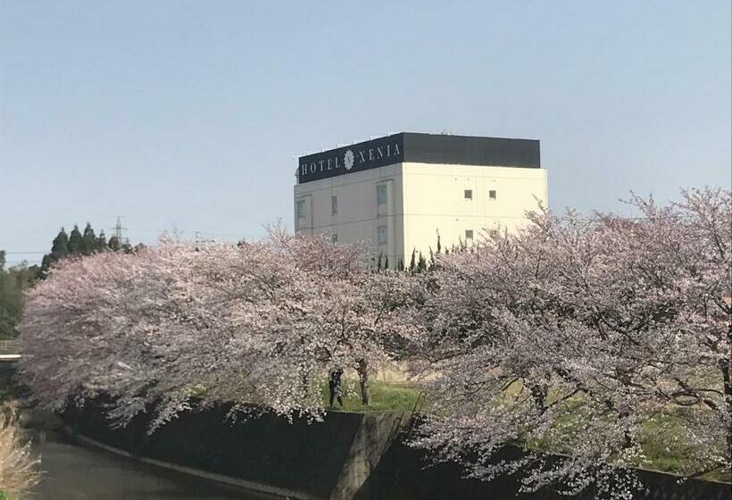 בית מלון כפרי Xenia Mikumo