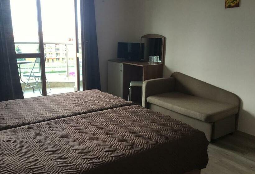 پانسیون къща за гости емона,обзор