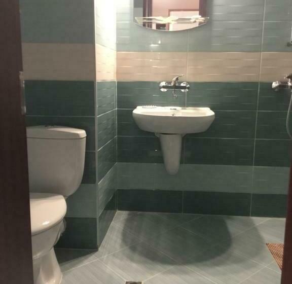 پانسیون къща за гости емона,обзор