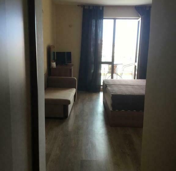 پانسیون къща за гости емона,обзор