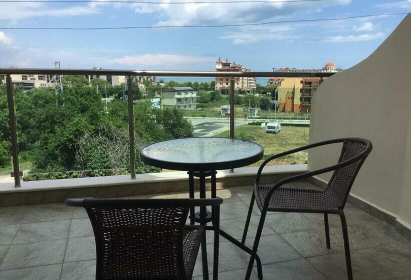 پانسیون къща за гости емона,обзор