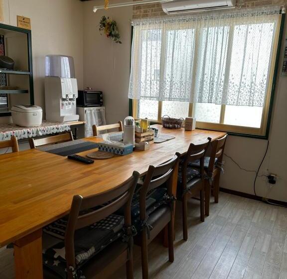 Pensione 民宿 渡辺