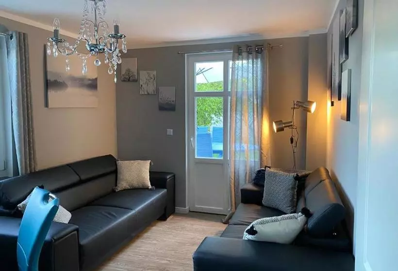 Majatalo Gästehaus Kamminke