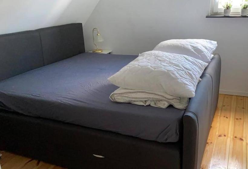 ペンション Gästehaus Kamminke