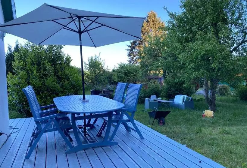 Majatalo Gästehaus Kamminke