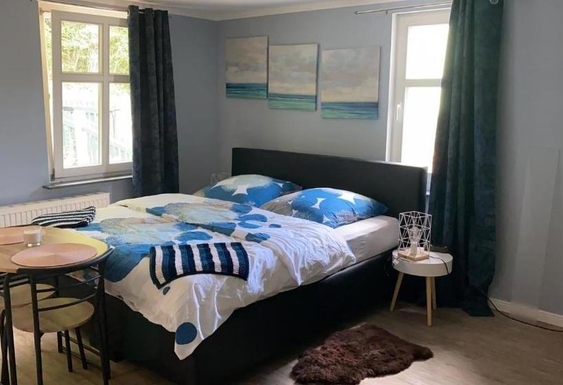 ペンション Gästehaus Kamminke