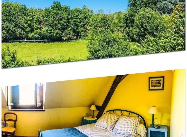 פנסיון La Grange Aux Moines