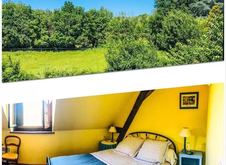 Majatalo La Grange Aux Moines