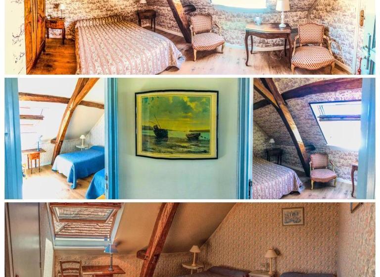 פנסיון La Grange Aux Moines