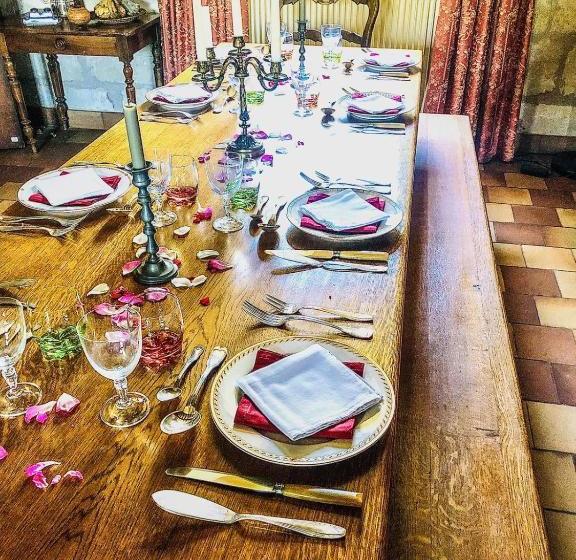 פנסיון La Grange Aux Moines