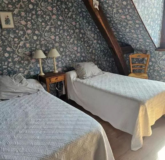 Majatalo La Grange Aux Moines