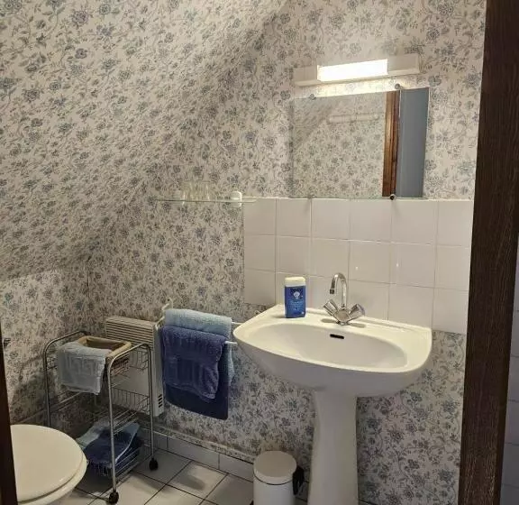 Majatalo La Grange Aux Moines