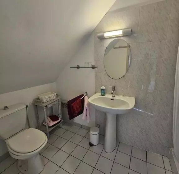 Majatalo La Grange Aux Moines