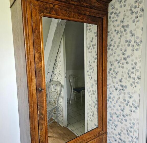 פנסיון La Grange Aux Moines