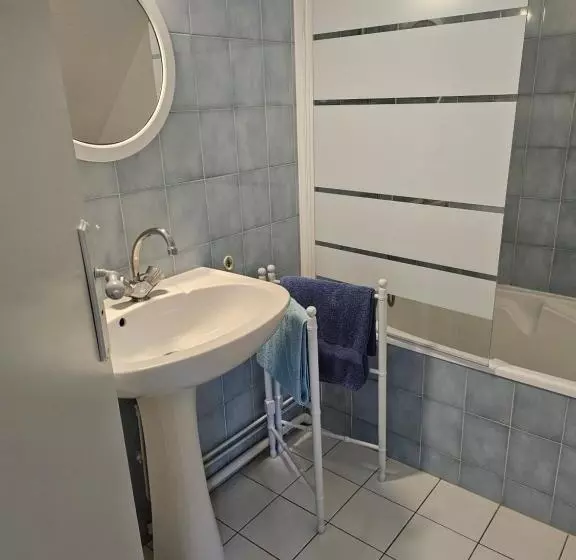 Majatalo La Grange Aux Moines