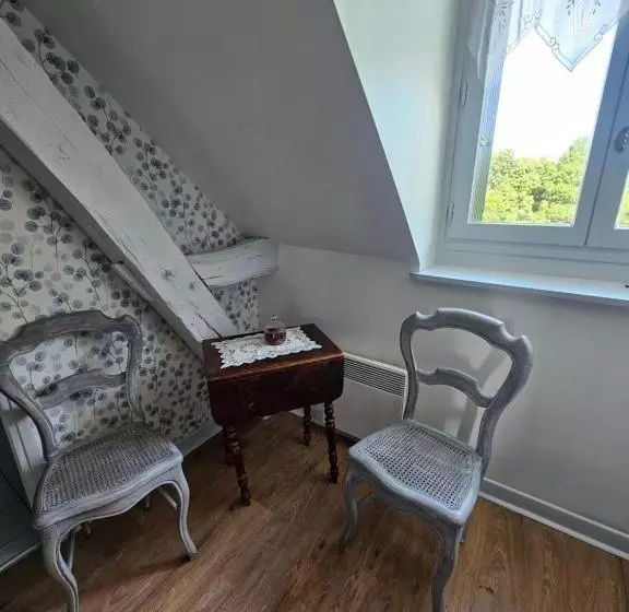 Majatalo La Grange Aux Moines