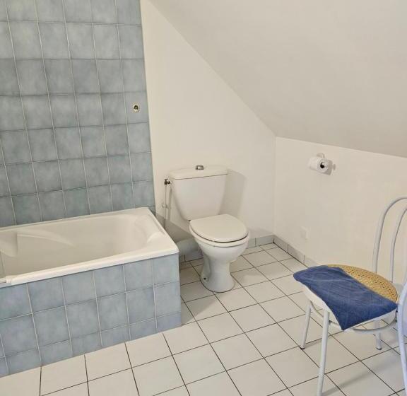 פנסיון La Grange Aux Moines