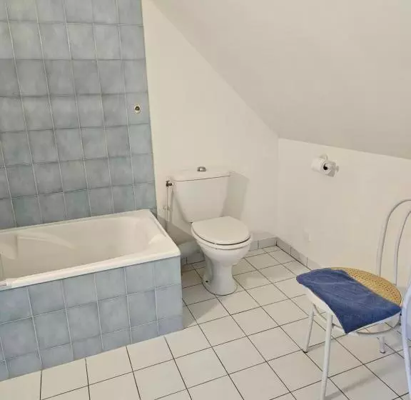 Majatalo La Grange Aux Moines