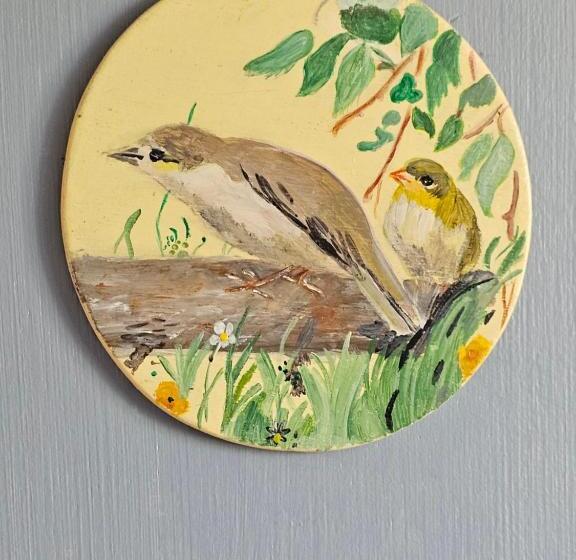 פנסיון La Grange Aux Moines