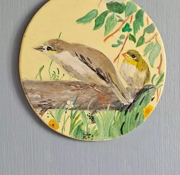 Majatalo La Grange Aux Moines