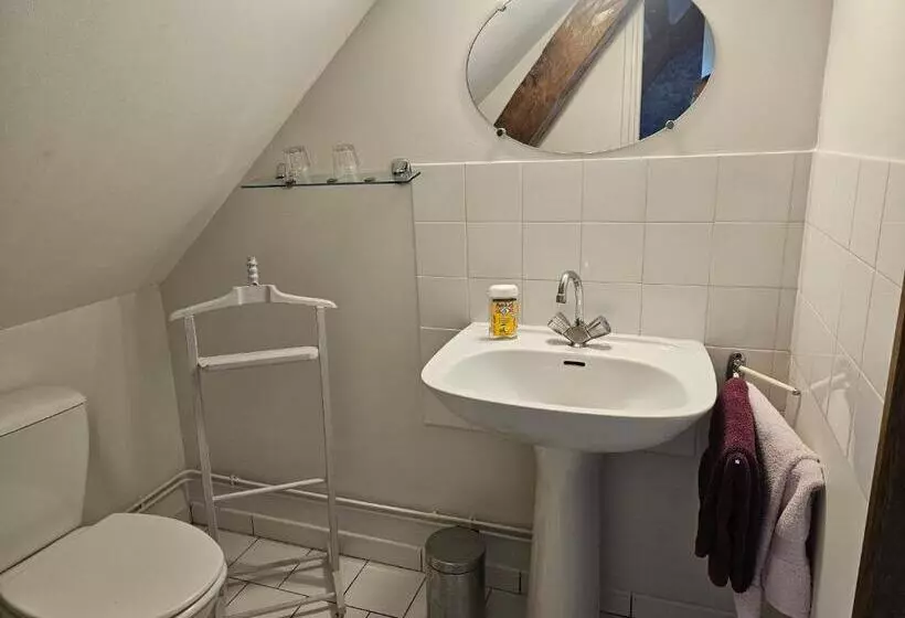 Majatalo La Grange Aux Moines