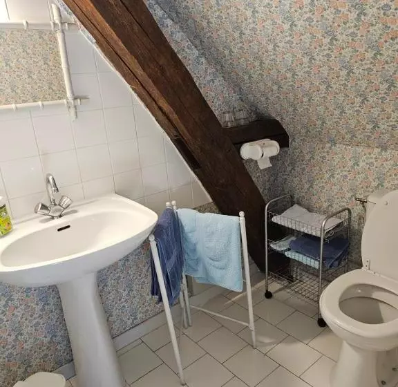 Majatalo La Grange Aux Moines