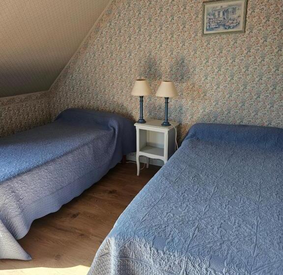 פנסיון La Grange Aux Moines