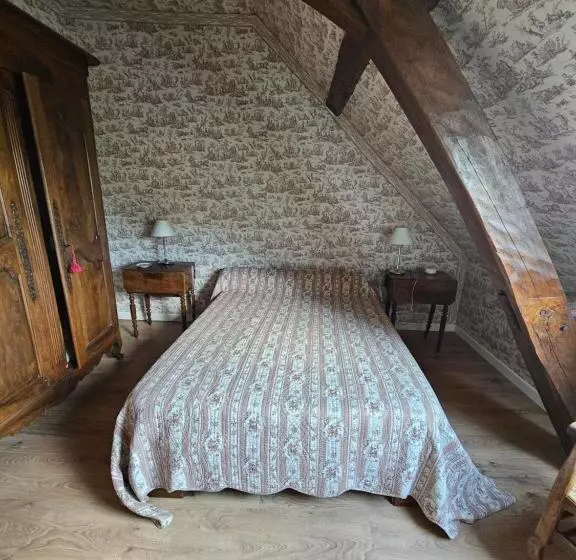 Majatalo La Grange Aux Moines