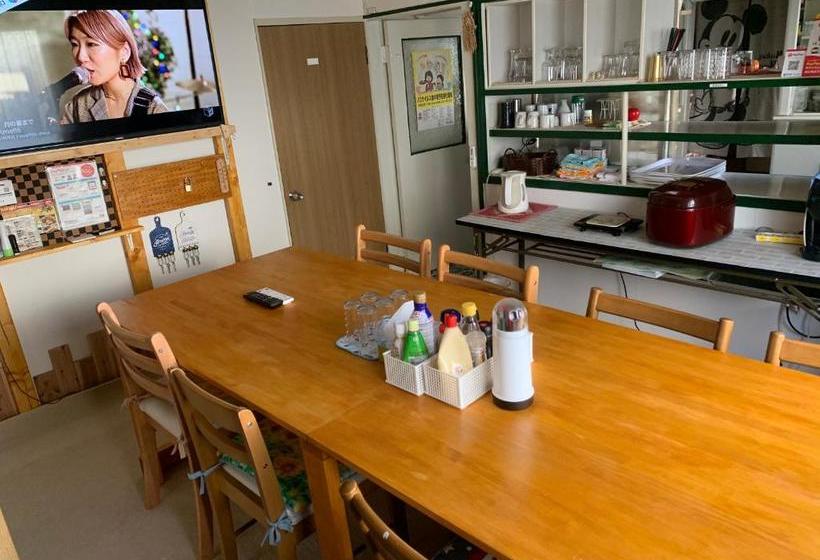 Pensione 民宿 渡辺