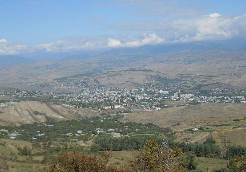 پانسیون Tomas Kokhi