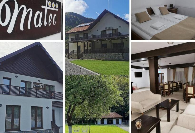 بنسيون Mateo Transalpina